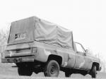 Chevrolet M1008 1983 года